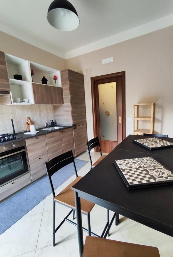 Appartement Viento 'E Terra à San Giorgio a Cremano Extérieur photo