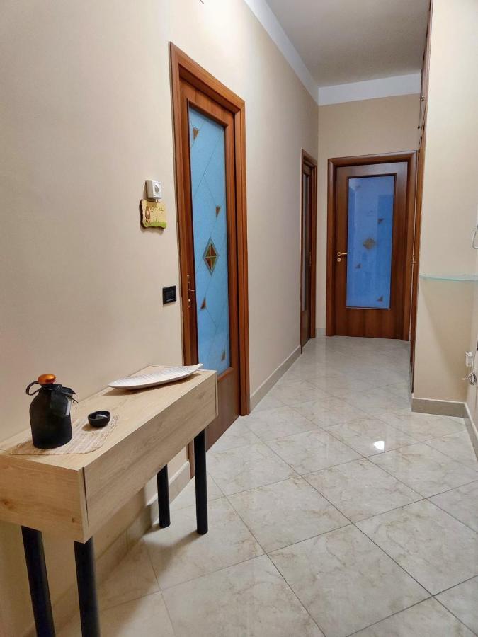 Appartement Viento 'E Terra à San Giorgio a Cremano Extérieur photo
