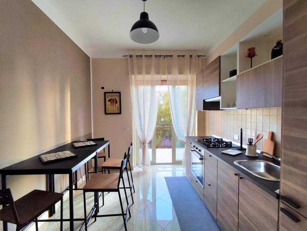 Appartement Viento 'E Terra à San Giorgio a Cremano Extérieur photo