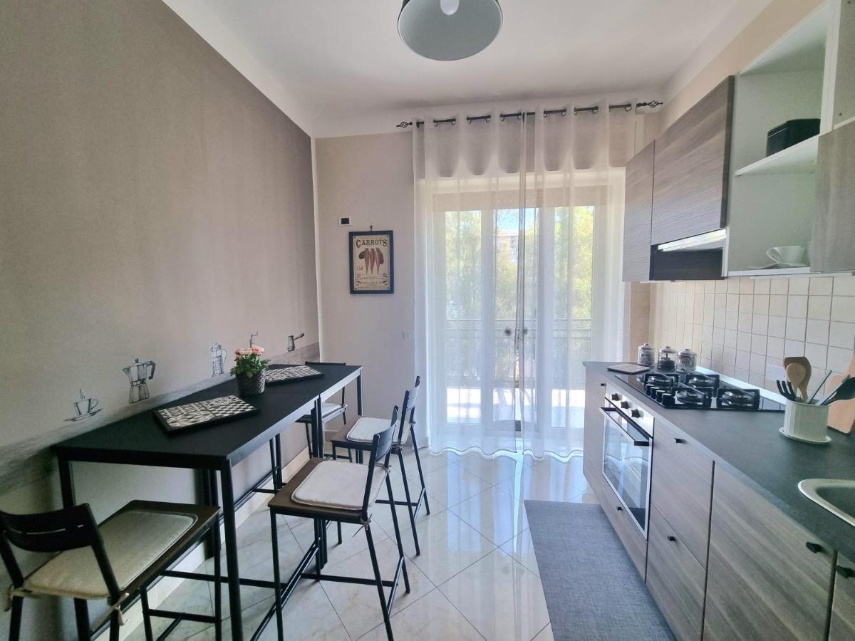 Appartement Viento 'E Terra à San Giorgio a Cremano Extérieur photo