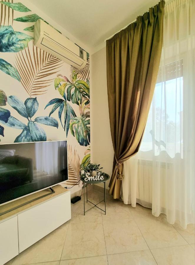 Appartement Viento 'E Terra à San Giorgio a Cremano Extérieur photo