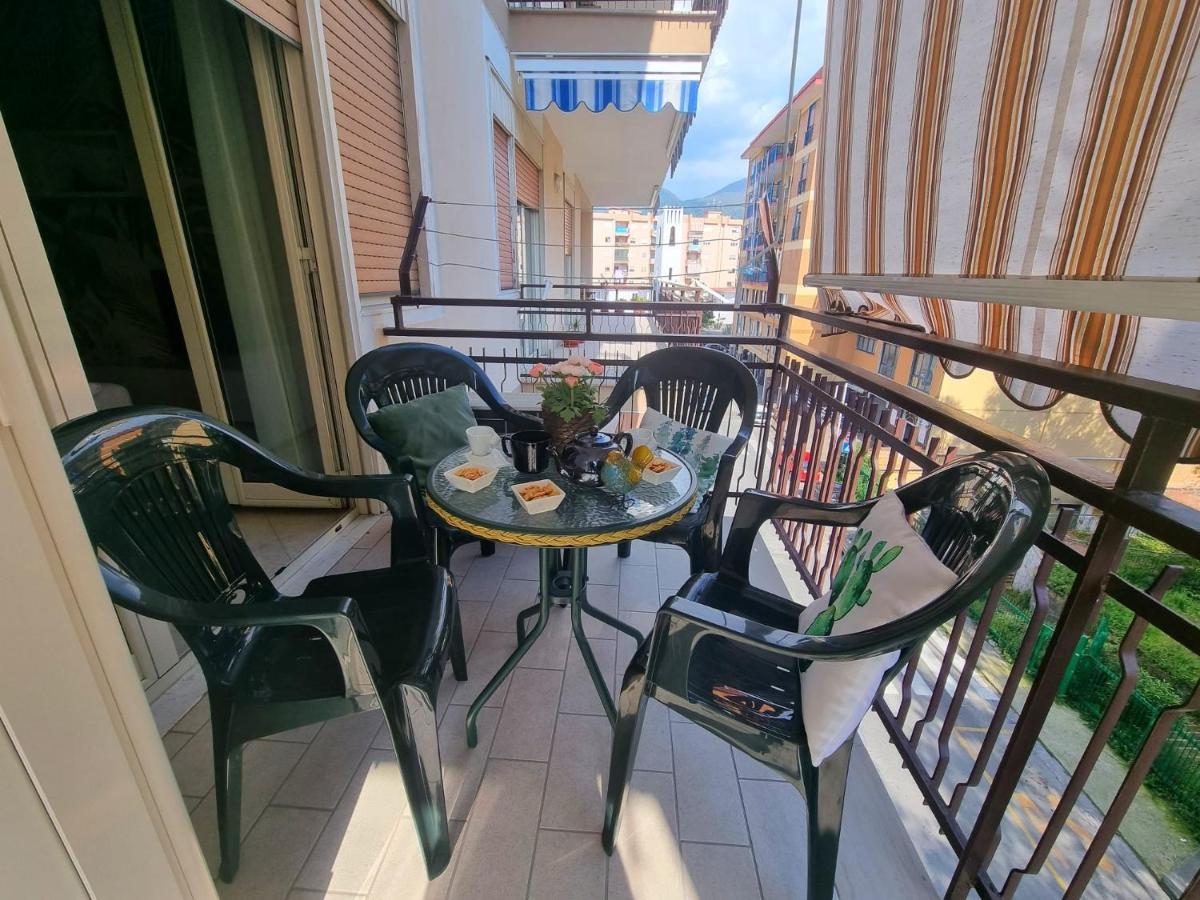 Appartement Viento 'E Terra à San Giorgio a Cremano Extérieur photo